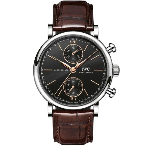 Часы IWC Portofino Chronograph 39 IW391404 050822