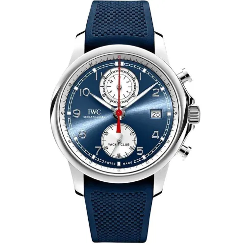 Часы IWC Portugieser Yacht Club Chronograph IW390507 051032