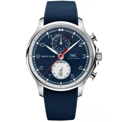 Часы IWC Portugieser Yacht Club Chronograph Edition “Orlebar Brown” IW390704 051033