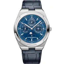 Часы Vacheron Constantin Overseas Perpetual Calendar Ultra-Thin 4300V/120G-B945 070546