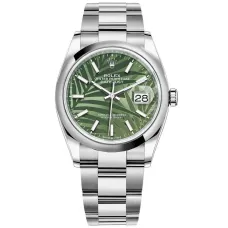 Часы Rolex Datejust 36 Oystersteel Oyster bracelet 126200-0020 020374