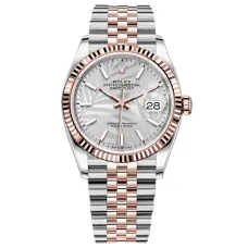 Часы Rolex Datejust 36 Everose Rolesor Jubilee bracelet 126231-0031 020375