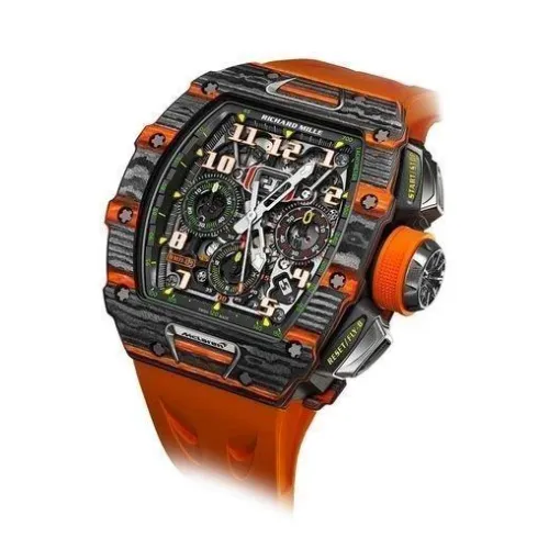 Часы Richard Mille RM 001-050 Automatic Winding Flyback Chronograph McLaren RM 11-03 310225