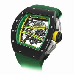 Часы Richard Mille RM 050-068 RM 61-01 Yohan Blake RM 61-01 Green Dial 310318