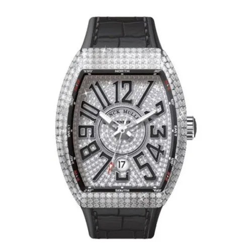 Часы Franck Muller VANGUARD V 41 SC DT AC D CD 080310