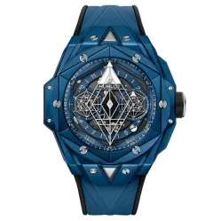 Часы Hublot Sang Bleu 418.EX.5107.RX.MXM21 030522