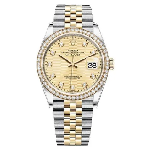 Часы Rolex Datejust 36 126233-0043 020392