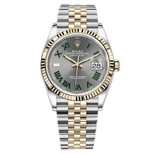 Часы Rolex Datejust 36 126233-0035 020305
