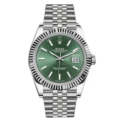 Часы Rolex Datejust 41 mint green 126334-0028 020467