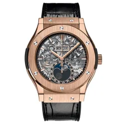 Часы Hublot Tourbillon 517.OX.0180.LR 030911