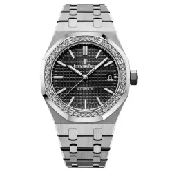 Часы Audemars Piguet Royal Oak 37 Ladies 15451ST.ZZ.1256ST.01 010422