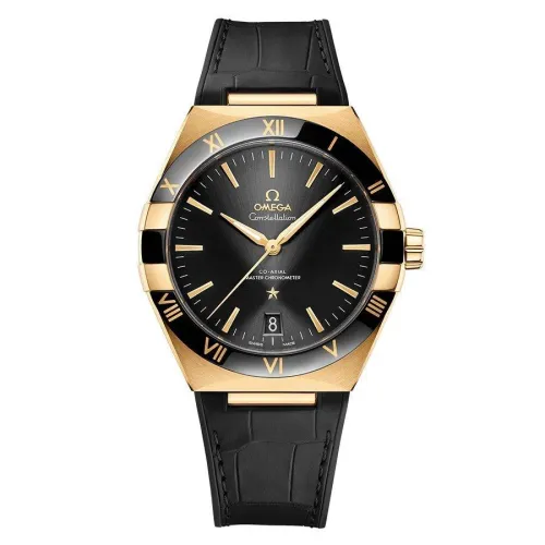 Часы Omega Constellation 41 mm 131.63.41.21.01.001 290804