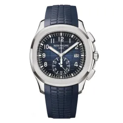 Часы Patek Philippe Aquanaut 42mm Chronograph 5968G-001 040811