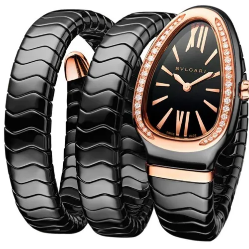 Часы Bvlgari Serpenti 102885 SPC35BCGDBCG.2T 140315