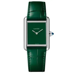 Часы Cartier Tank CRWSTA0056 060607