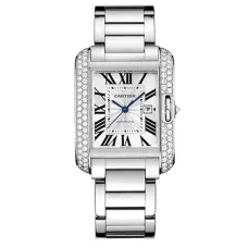 Часы Cartier Tank WT100010 060611