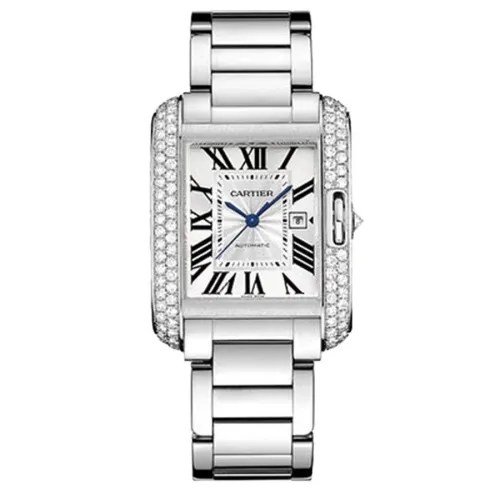 Часы Cartier Tank WT100010 060611
