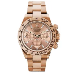 Часы Rolex Daytona 116505 Pink 020872