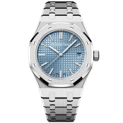 Часы Audemars Piguet Royal Oak 34 Ladies 15550ST.OO.1356ST.08 011607