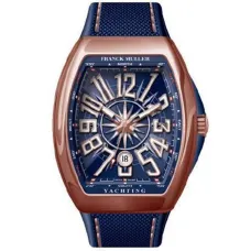 Часы Franck Muller Vanguard 45 V SC DT 5N YACHT BL 080311