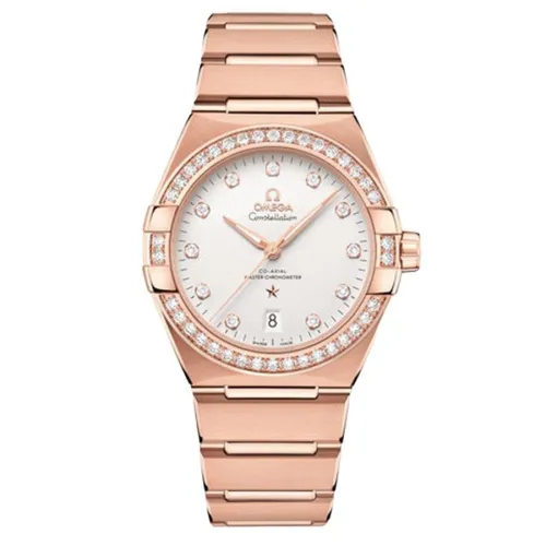 Часы Omega Constellation Ladies 131.55.39.20.52.001 290210