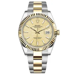 Часы Rolex Datejust 41 126333-0021 020488