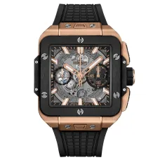 Часы Hublot Unico 821.OM.0180.RX 030644