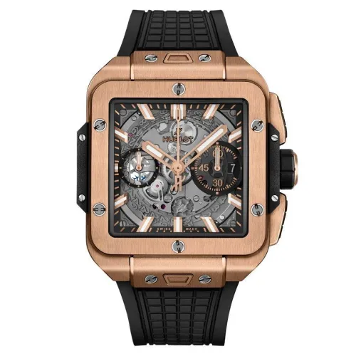 Часы Hublot Unico 821.OX.0180.RX 030647
