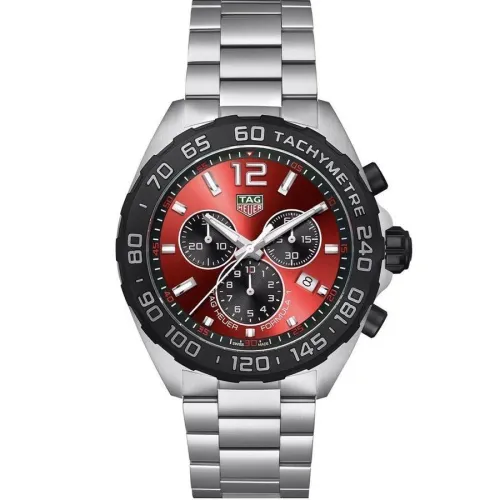 Часы TAG Heuer Formula 1 CAZ101AN.FT8055 210505