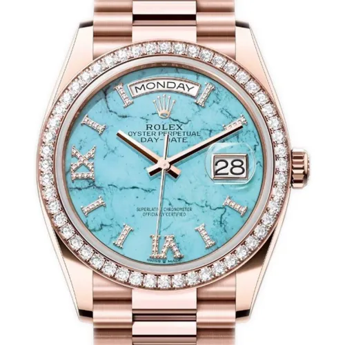 Часы Rolex 128345rbr-0064 020683