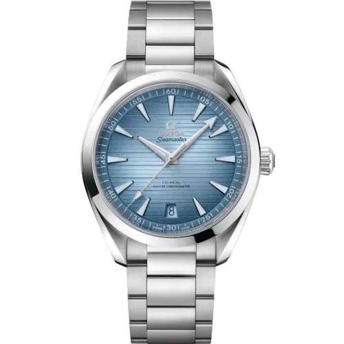 Часы Omega Seamaster Aqua Terra 150M Co-Axial Master Chronometer 41 Mm 220.10.41.21.03.005 290533