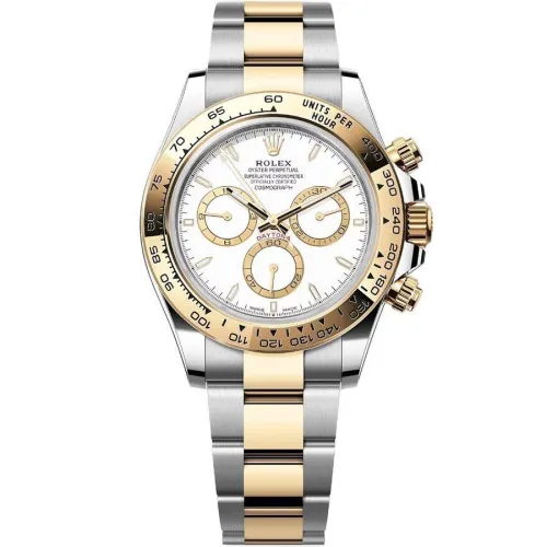 Часы Rolex Cosmograph Daytona Oystersteel And Yellow Gold 126503-0001 20881