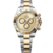 Часы Rolex Cosmograph Daytona Oystersteel And Yellow Gold 126503-0004 20899