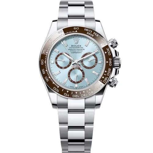 Часы Rolex Cosmograph Daytona Platinum 126506-0002 208103
