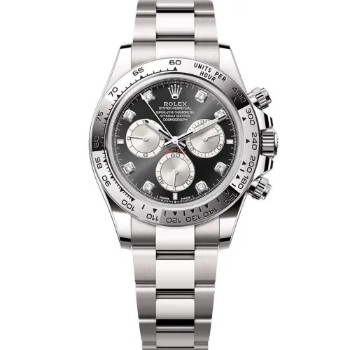 Часы Rolex Cosmograph Daytona White Gold 126509-0002 208105