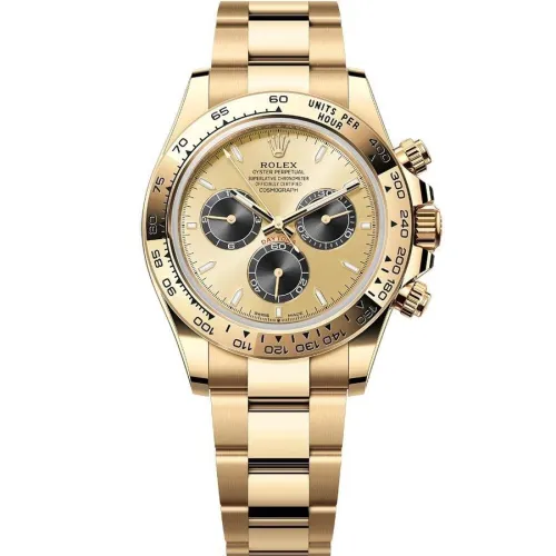Часы Rolex Cosmograph Daytona Yellow Gold 126508-0006 208117