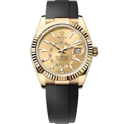 Часы Rolex Sky-Dweller Yellow Gold 336238-0001 22137