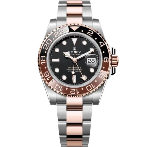 Часы Rolex Gmt-Master Ii Everose Rolesor 126711Chnr 21150