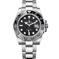 Часы Rolex Gmt-Master Ii Oyster 40 Mm 126710Grnr-0004 21151