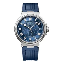 Часы Breguet Marine Titanium 42mm 5517BB-Y2-5ZU 34364 150504
