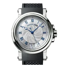 Часы Breguet Marine Steel 42mm 5817ST-12-5V8 1605 150505