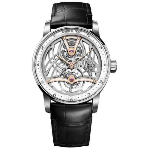 Часы Audemars Piguet Code 11.59 Chronograph Ceramic 41mm 26600CR.OO.D002CR.99 11509