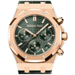 Часы Audemars Piguet Royal Oak Chronograph Rose Gold 41mm 26240OR.OO.D404CR.02 10716