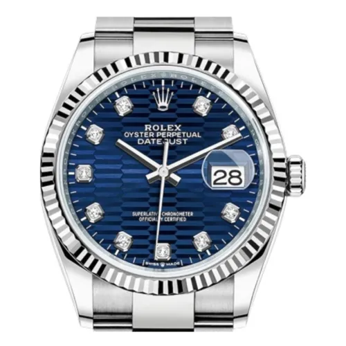 Часы Rolex Datejust Lady Steel 36mm 126234-0058 21211