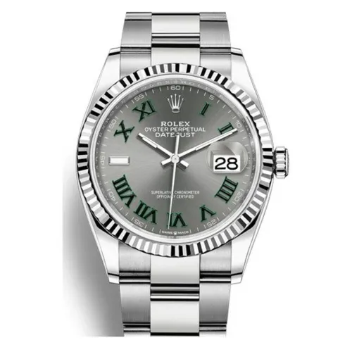 Часы Rolex Datejust Lady Steel 36mm 126234-0046 21212
