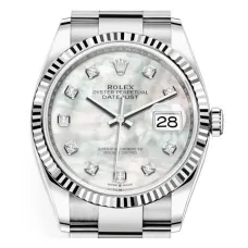 Часы Rolex Datejust Lady Steel 36mm 126234-0020 21214
