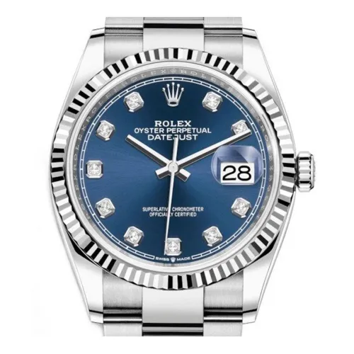 Часы Rolex Datejust Lady Steel 36mm 126234-0038 21217