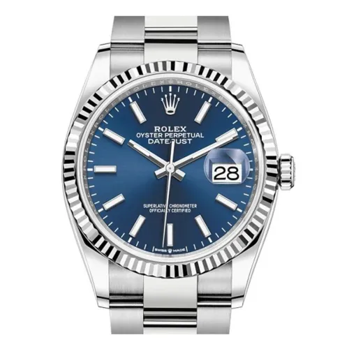 Часы Rolex Datejust Lady Steel 36mm M126234-0018 21218