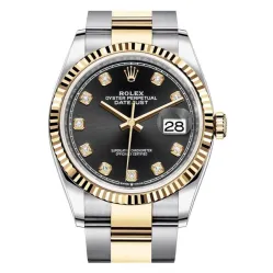 Часы Rolex Datejust Lady Steel Yellow Gold 36mm M126233-0022 34273 21221