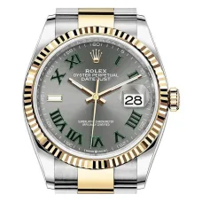 Часы Rolex Datejust Lady Steel Yellow Gold 36mm 126233-0036 21229
